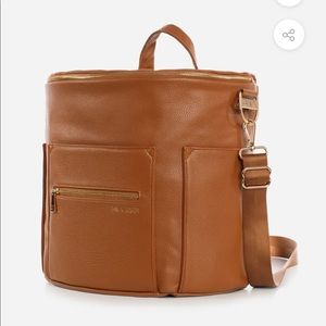 Fawn Design The Original Diaper Bag Brown